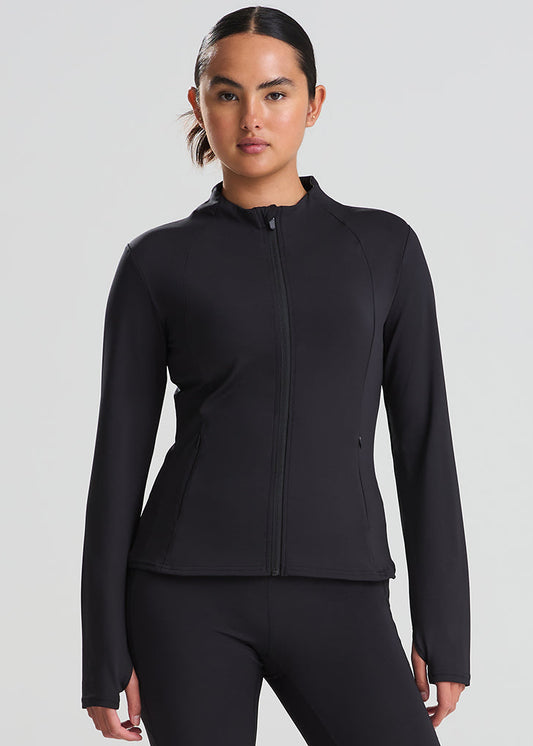 Just Cool Womens Recycled Full Zip Jacket JC219