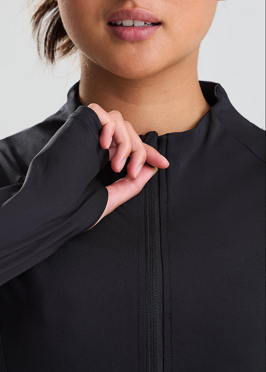 Just Cool Womens Recycled Full Zip Jacket JC219