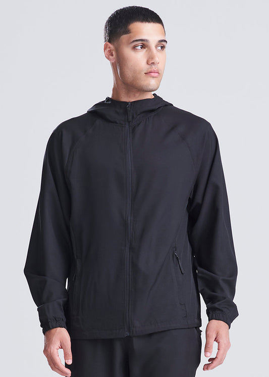 Just Cool Unisex Active Track Jacket JC282