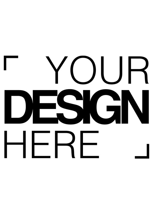 Garment Printing / Artwork Upload