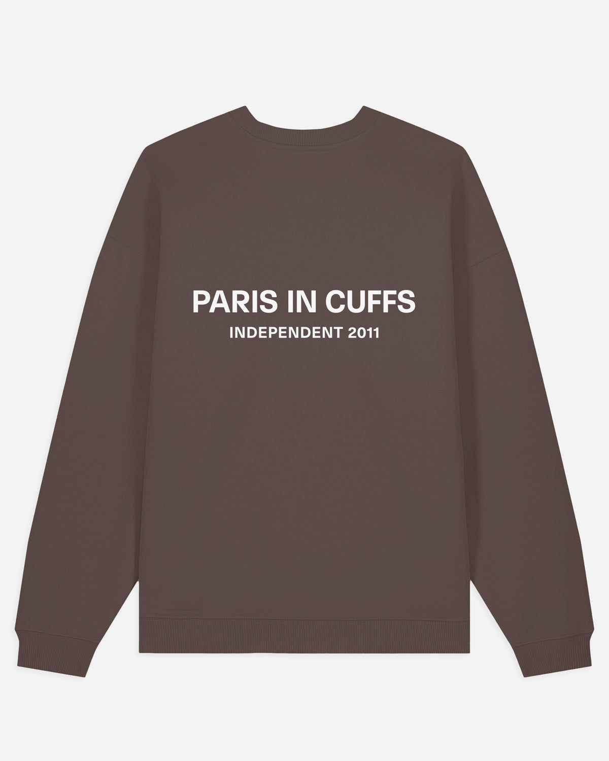 Mocha AW26 Sweatshirt