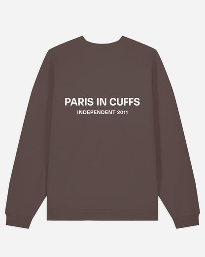 Mocha AW26 Sweatshirt