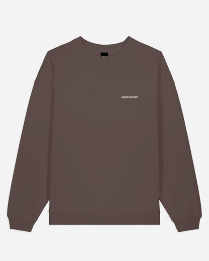 Mocha AW26 Sweatshirt