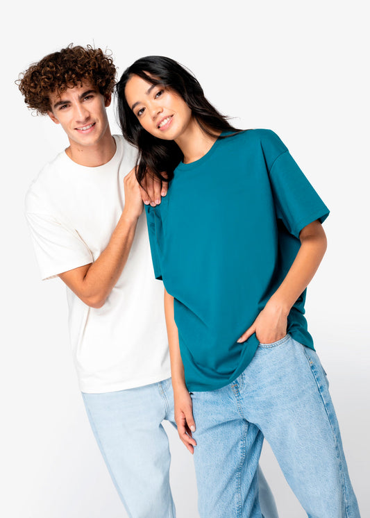 Native Spirit Unisex Dropped Shoulders Tshirt NS330