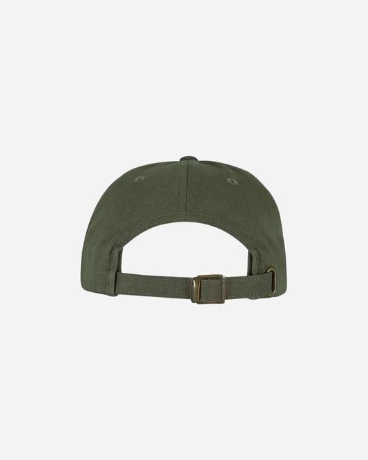 Olive Renaissance Cap