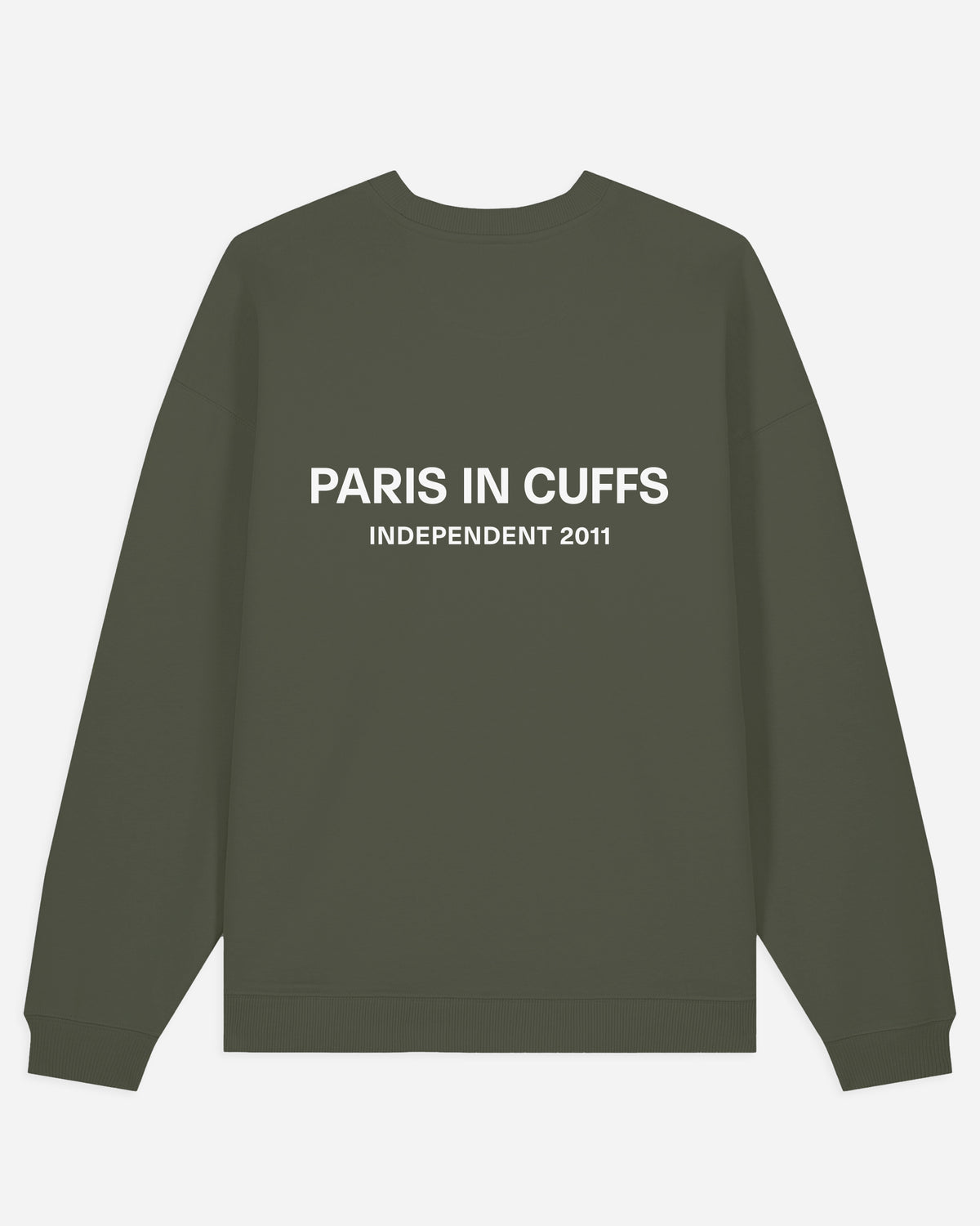 Olive AW26 Sweatshirt