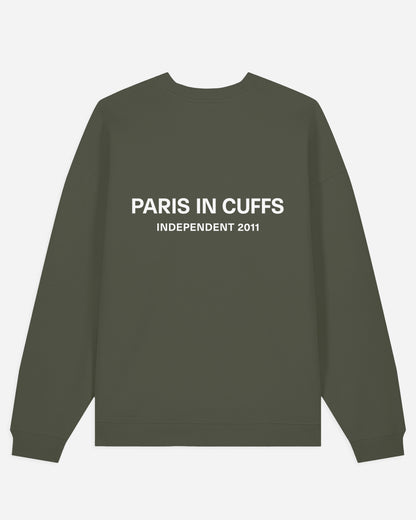 Olive AW26 Sweatshirt