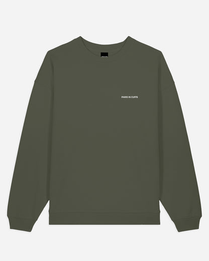 Olive AW26 Sweatshirt