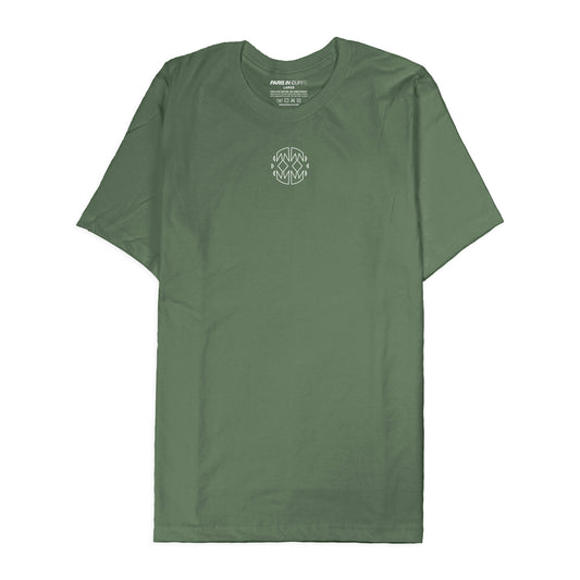 AW24 Olive Active Tshirt