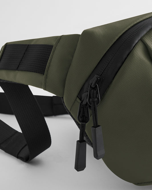 Olive Cross Body Bag