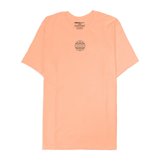 AW24 Peach Active Tshirt