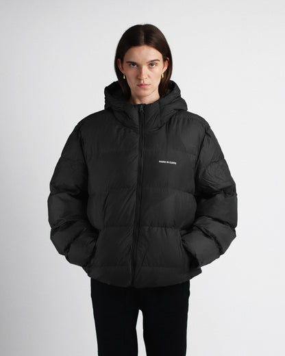 Black Puffer Jacket
