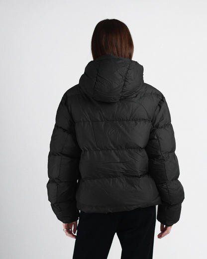 Black Puffer Jacket