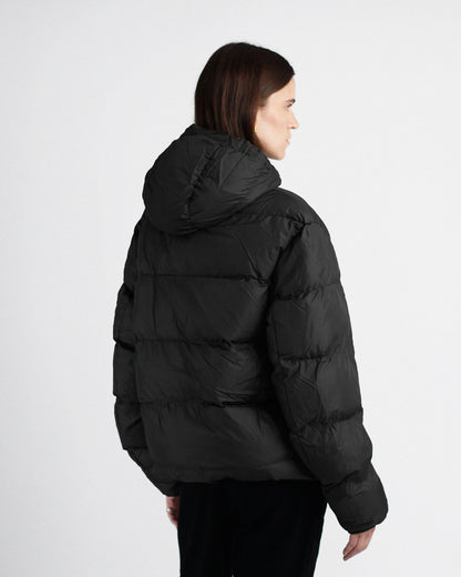 Black Puffer Jacket