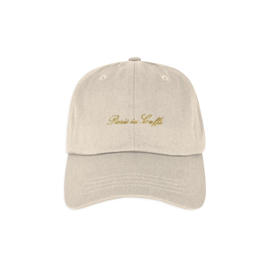 Raw Renaissance Cap