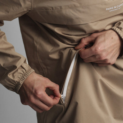 Sand Pull Over Jacket