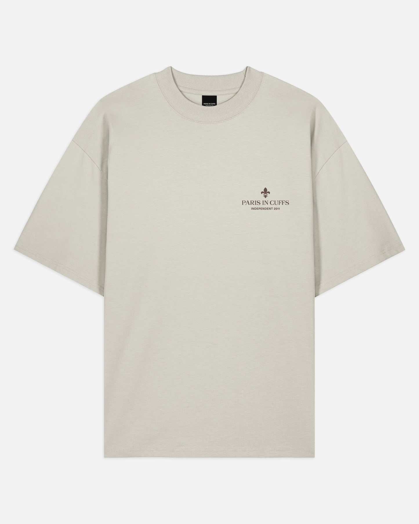 Stone Heritage Oversized Tshirt
