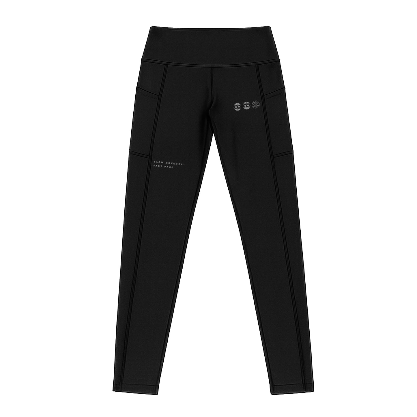 Black Tech Leggings