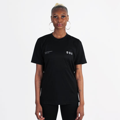 SS24 Black Active Tshirt