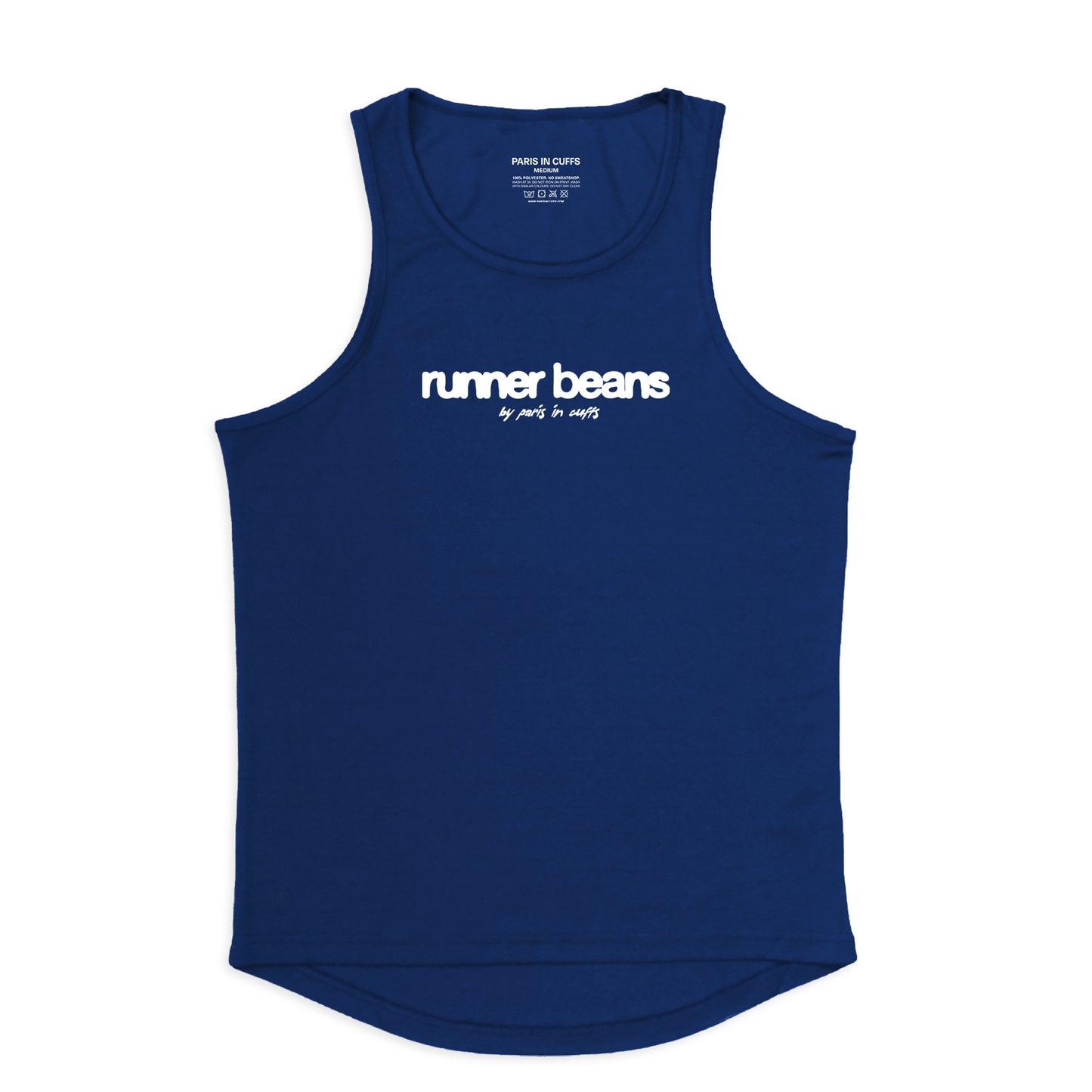 Mens Big Half 26 Vest