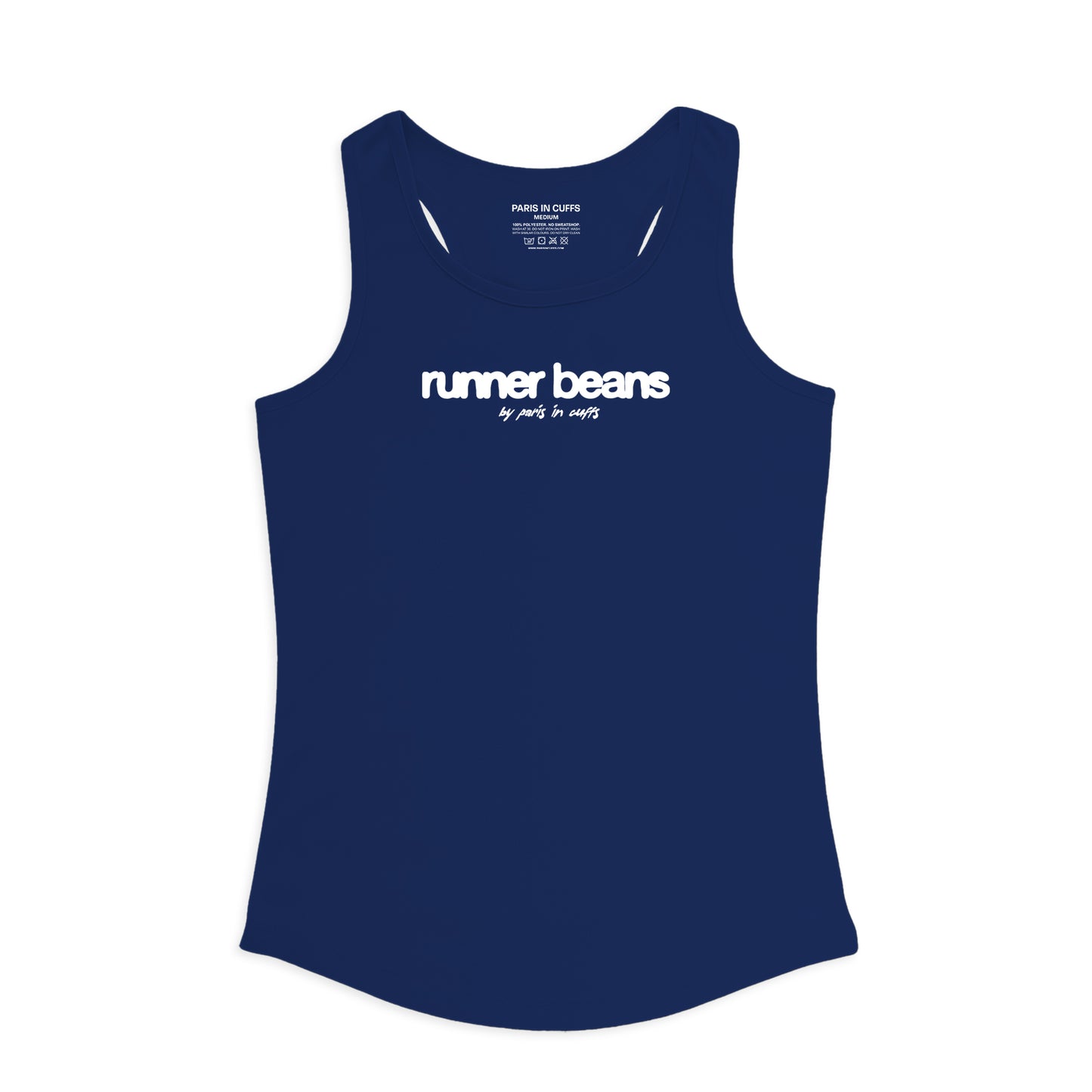 Womens Big Half 26 Vest