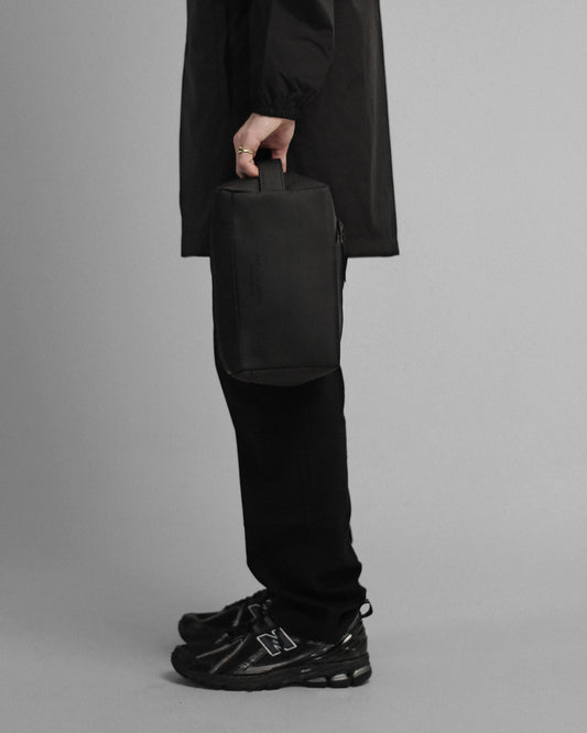 Black Matte Pouch