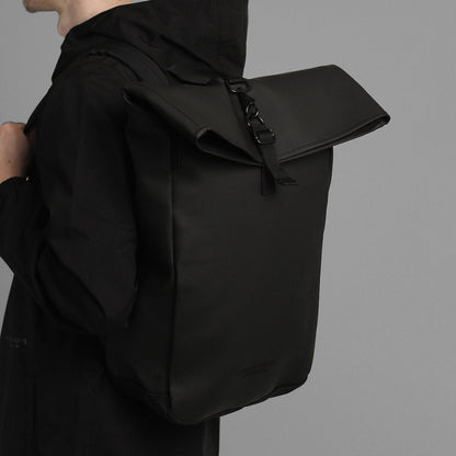 Black Matte Roll-Top