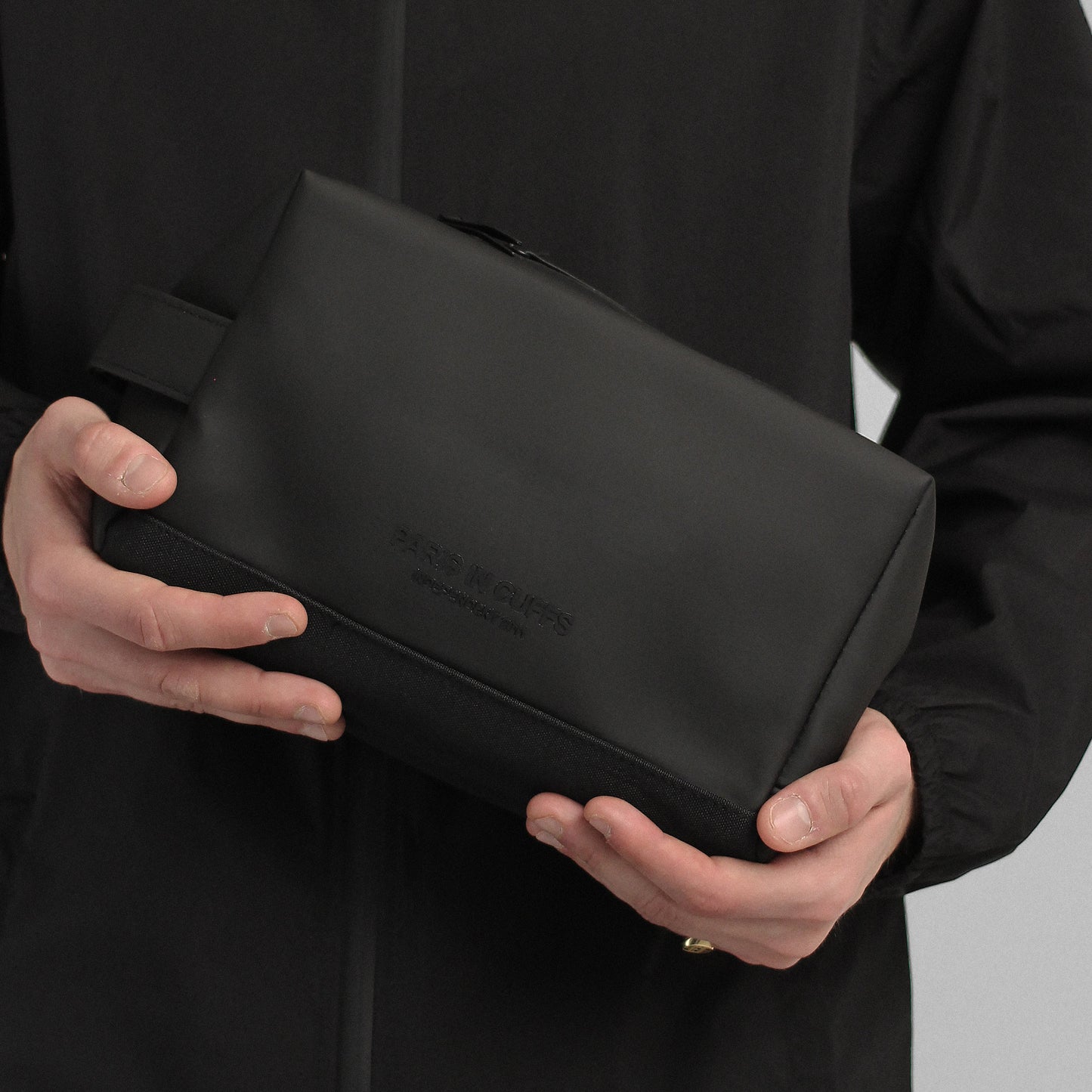 Black Matte Pouch