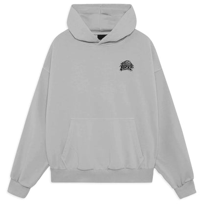 BRX x Nathan Bowen Grey Hoody