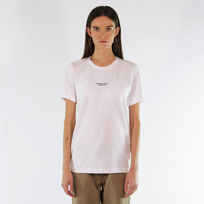 White Mono Tshirt No1